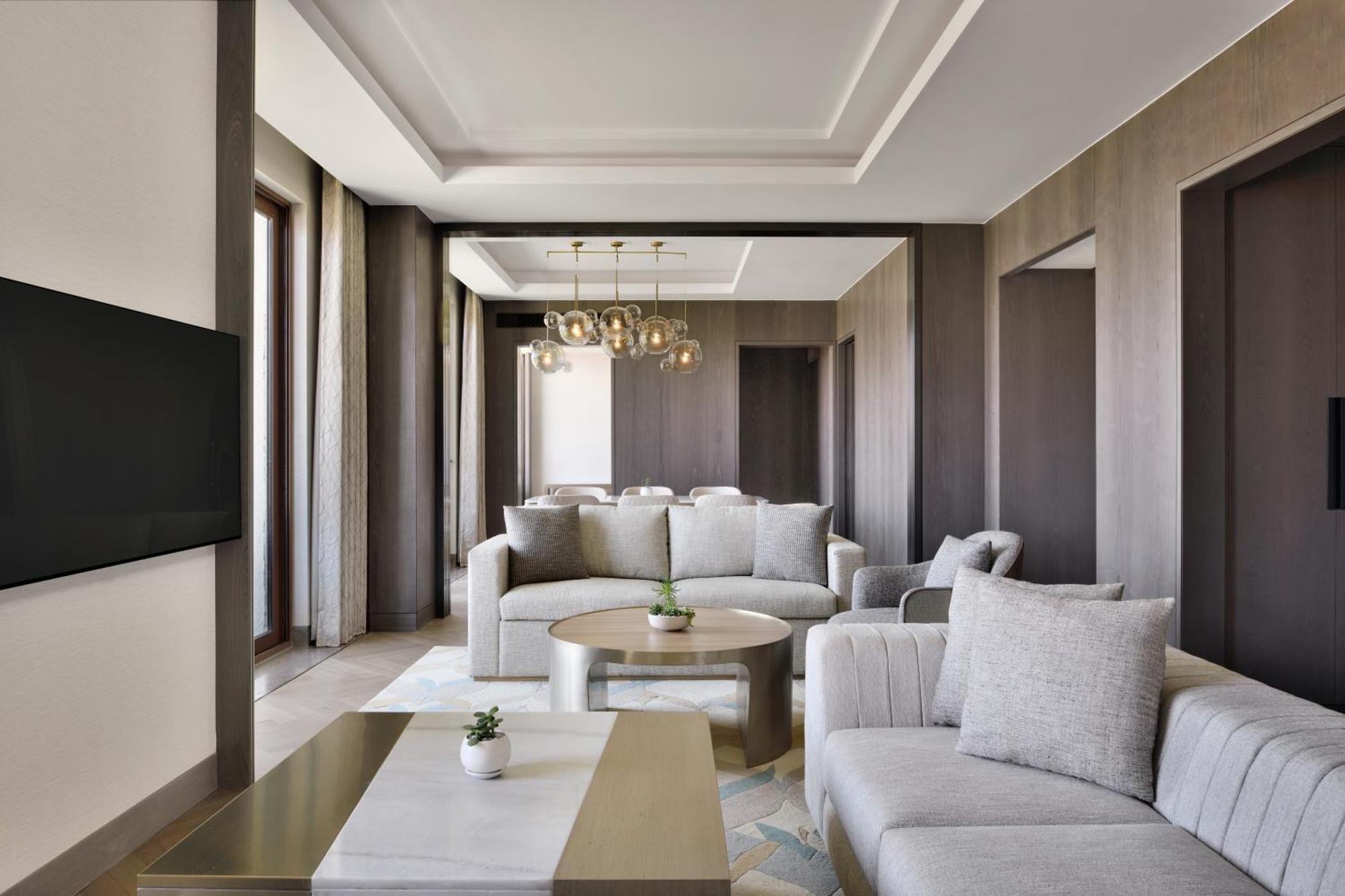Jw Marriott Hotel Bengaluru Prestige Golfshire Resort & Spa Avati Exteriör bild