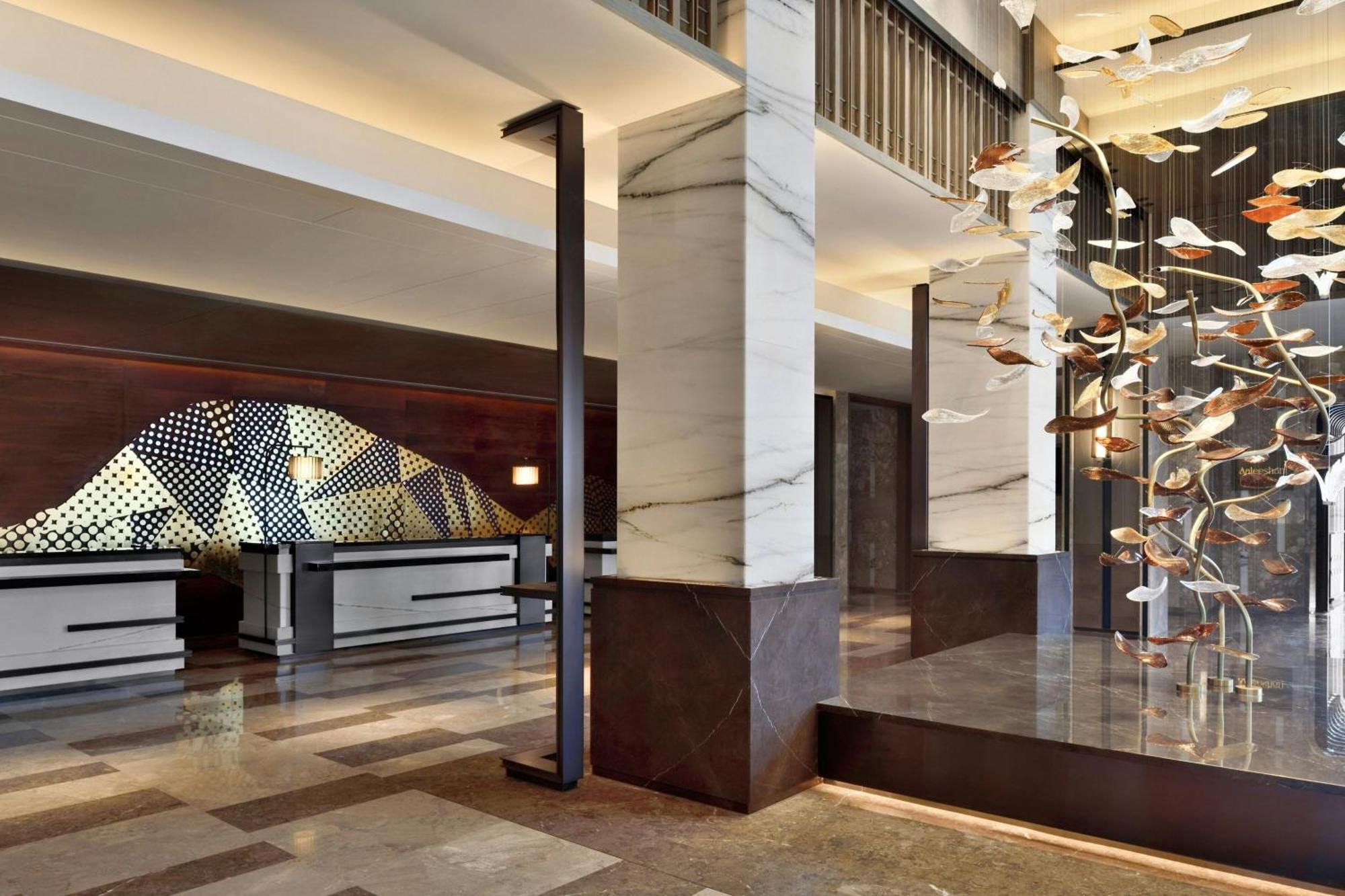 Jw Marriott Hotel Bengaluru Prestige Golfshire Resort & Spa Avati Exteriör bild